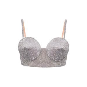 NUÉ - Jane Crystal Bullet Bra - M